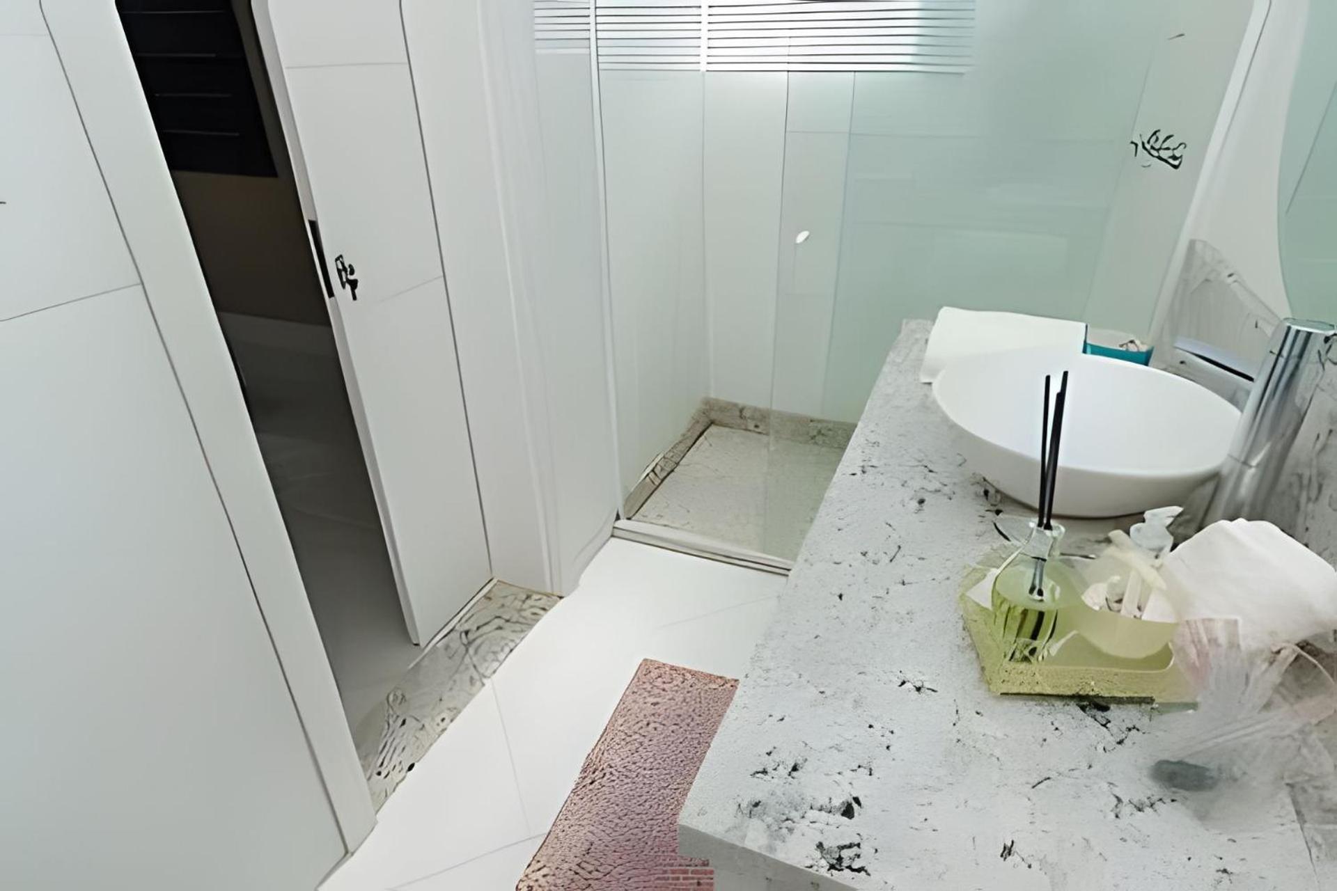 Sobrado Com 5 Suite 1 Quarto Piscina Churraqueira Ar Ate 20 Hospede フォス・ド・イグアス エクステリア 写真