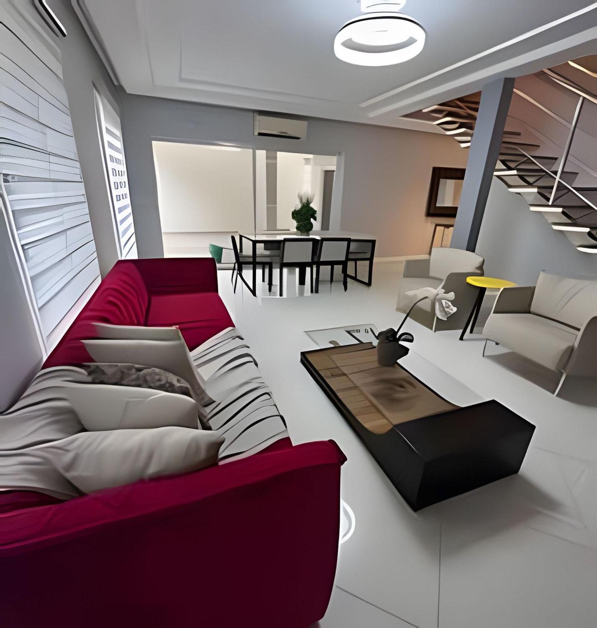 Sobrado Com 5 Suite 1 Quarto Piscina Churraqueira Ar Ate 20 Hospede フォス・ド・イグアス エクステリア 写真