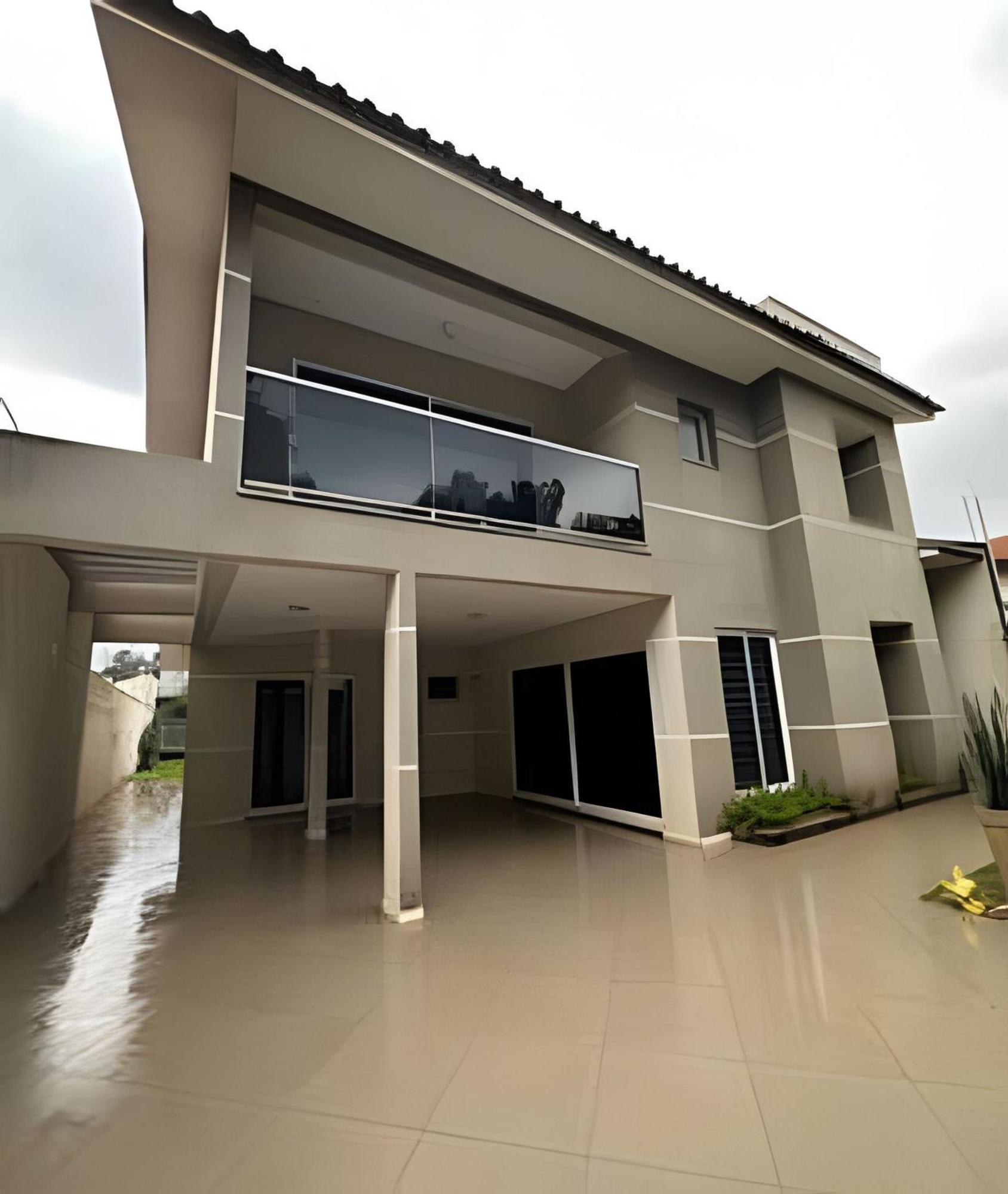 Sobrado Com 5 Suite 1 Quarto Piscina Churraqueira Ar Ate 20 Hospede フォス・ド・イグアス エクステリア 写真
